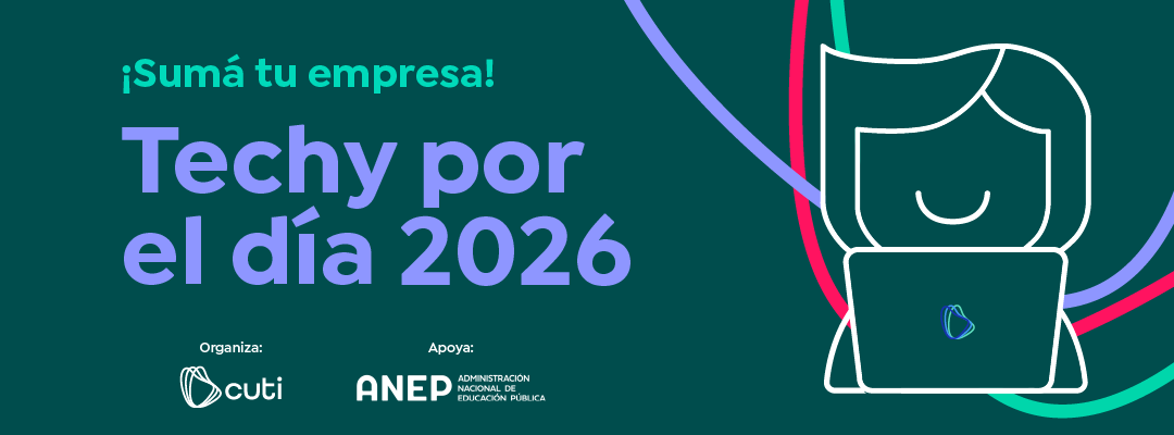 Sumá tu empresa a Techy por el día 2026