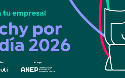 Sumá tu empresa a Techy por el día 2026