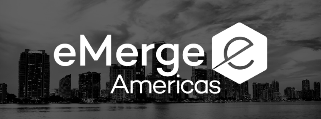 Participá de eMerge Americas 2026