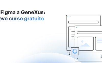 De Figma a GeneXus: nuevo curso gratuito