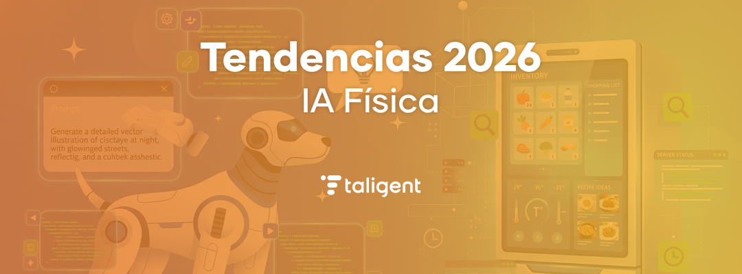 IA Física: cuando la inteligencia artificial empieza a tomar decisiones en el mundo real