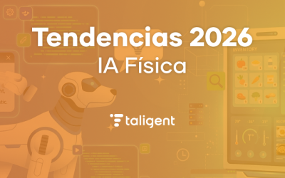 IA Física: cuando la inteligencia artificial empieza a tomar decisiones en el mundo real