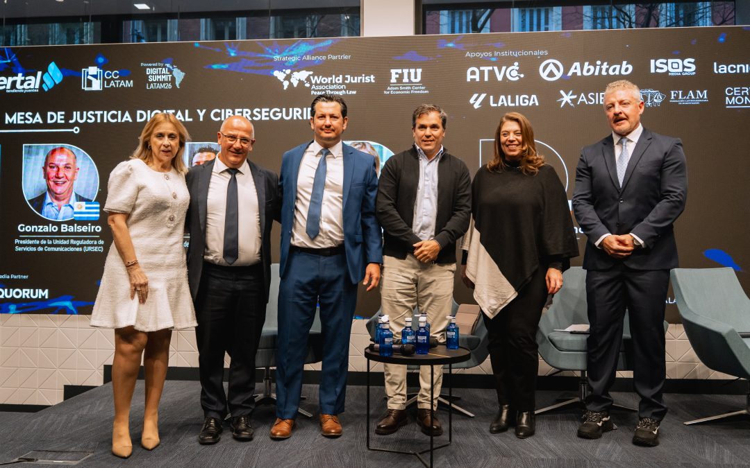 Abitab expone en Madrid sobre la evolución de la identidad digital hacia el modelo wallet