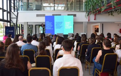 Cuti puso el foco en liderazgo femenino y competitividad en el mes de la Mujer