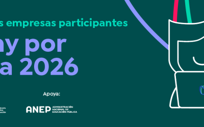 Conocé las empresas participantes de Techy por el día edición 2026