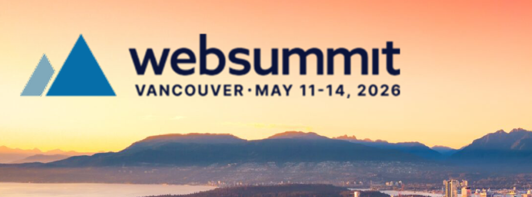 Web Summit Vancouver 2026