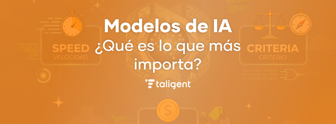 Qué modelo de IA elegir: costo, velocidad y criterio