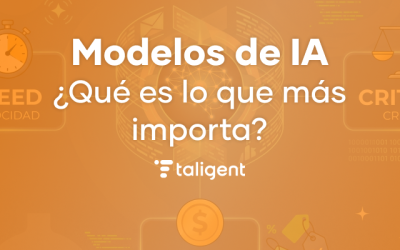 Qué modelo de IA elegir: costo, velocidad y criterio