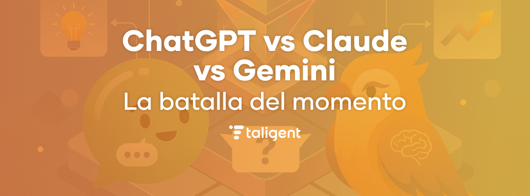 Claude vs GPT vs Gemini: ¿cuál conviene usar según cada necesidad?