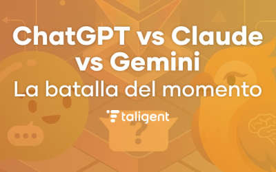 Claude vs GPT vs Gemini: ¿cuál conviene usar según cada necesidad?