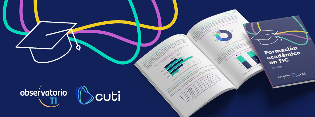 Casi 8.000 nuevos estudiantes ingresaron a carreras TIC y los egresos crecieron 39%