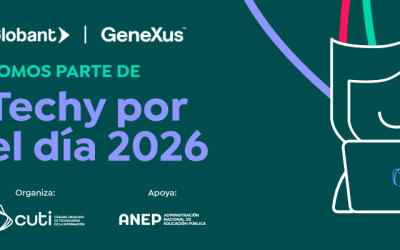 Globant y GeneXus se unen a Techy X el Día 2026