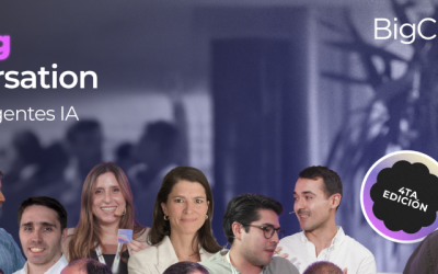 The BigConversation volvió a confirmar algo: la inteligencia artificial ya no es futuro, es presente.