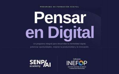 Pensar en Digital: la iniciativa que busca formar agentes de cambio en las organizaciones