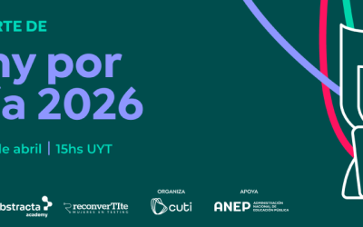 ✨ ¡Somos parte de Techy por el día 2026!