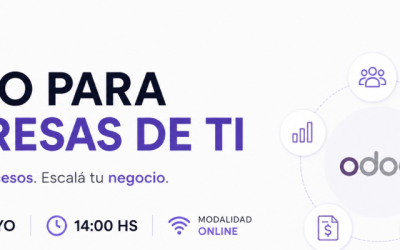 Nexit presenta un nuevo webinar para empresas de tecnología: cómo potenciar la gestión con Odoo
